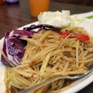 Papaya Salad