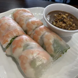 Egg Rolls