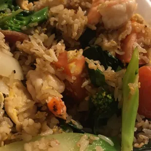 Xo Fried Rice