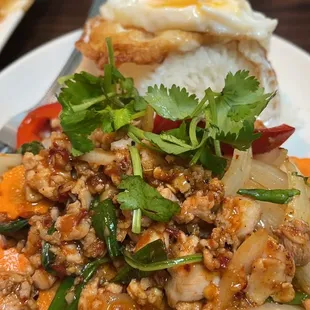 Basil Chicken
