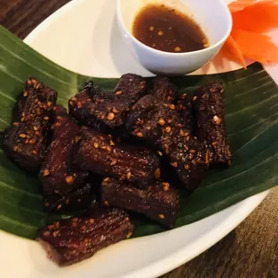 Sun Dried Beef