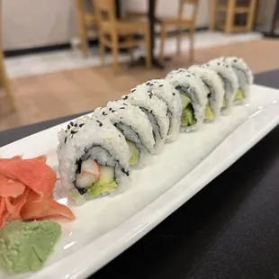 California roll