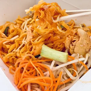 49. Pad Thai Dinner