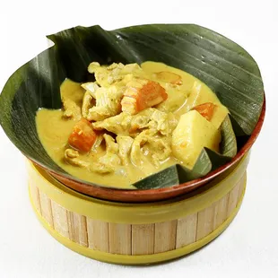 Yellow Curry