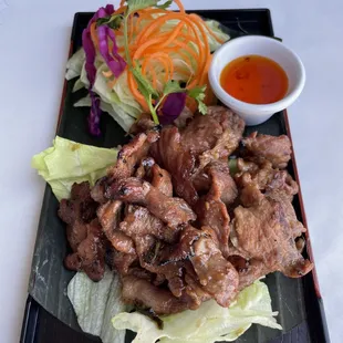 Thai BBQ