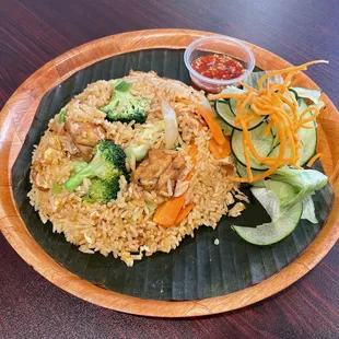 Thai Fried Rice