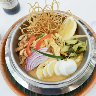Khao Soi Noodle