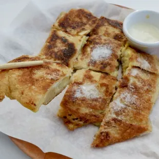 Banana Roti