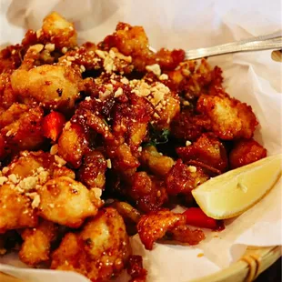 Popcorn Chicken