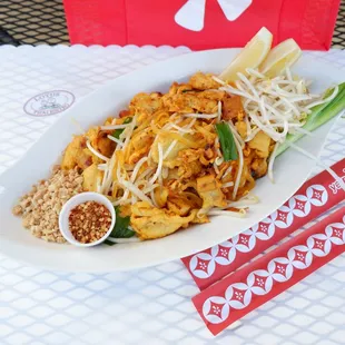 Pad Thai