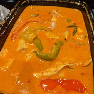36. Choo-Chee Curry Dinner