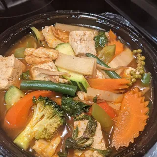 37. Kang-Pa Curry Dinner