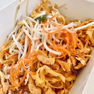 34. Pad Thai Dinner