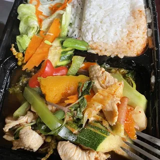 28. Lunch Kang-Pa Curry