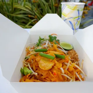 Lunch Pad Curry Kee-mow