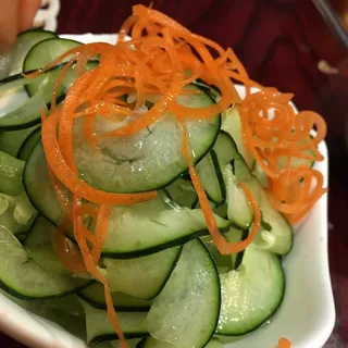 Cucumber Salad