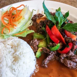 Jasmine Rice