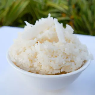 Coconut Rice