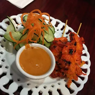 Chicken Satay