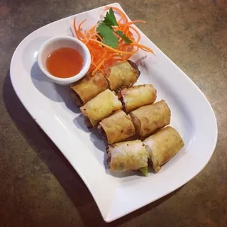 Fried Spring Rolls