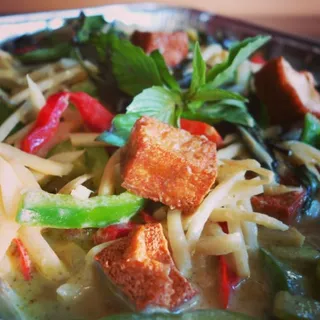 Fried Tofu