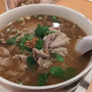Beef Noodle Soup