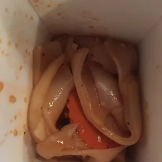 Drunken Noodle