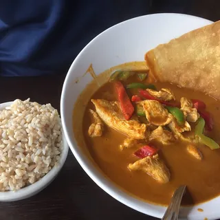 Yellow Curry