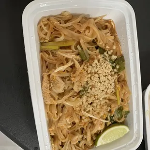 Pad Thai