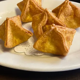 Crab Rangoon