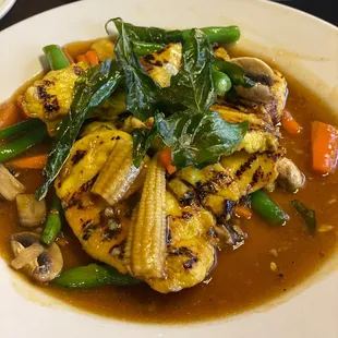 Lemongrass Chicken