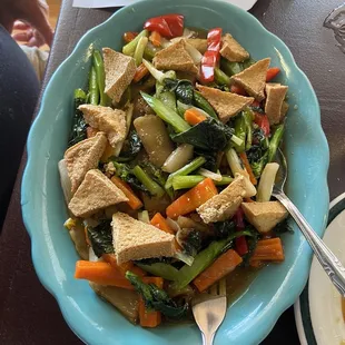 Tofu Pad Thai