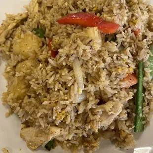 Pineapple Fried Rice