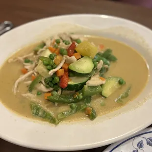 Green Curry
