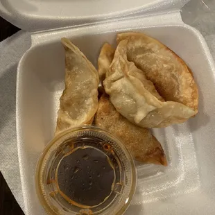 Gyoza