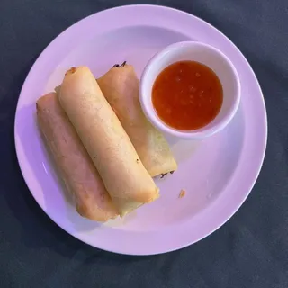 Fried Spring Rolls