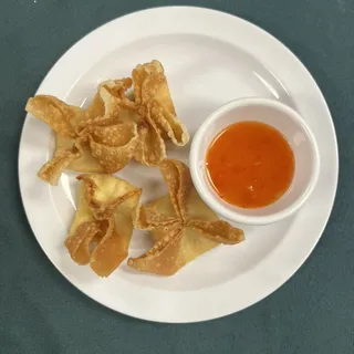 Crab Rangoon