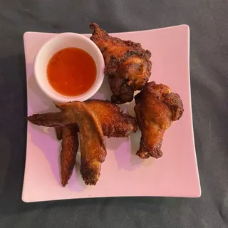 Thai Fried Chicken