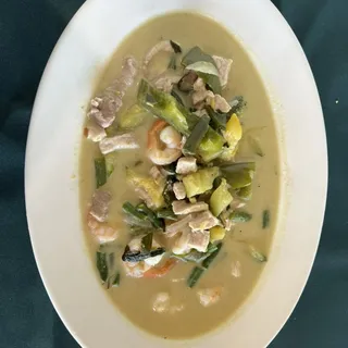 Green Curry