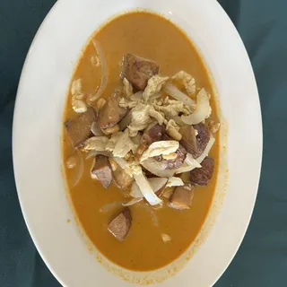 Massaman Curry