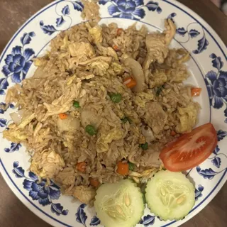 Kids Fried Rice