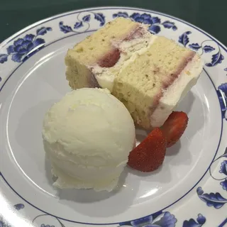 Strawberry Shortcake