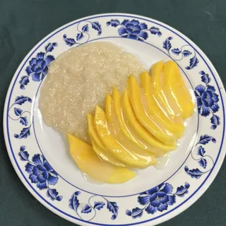Mango Sticky Rice