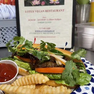 Aulac Sub (Banh Mi)