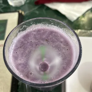 Taro boba so yummy