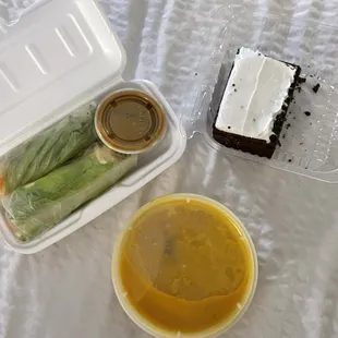 Golden Soup