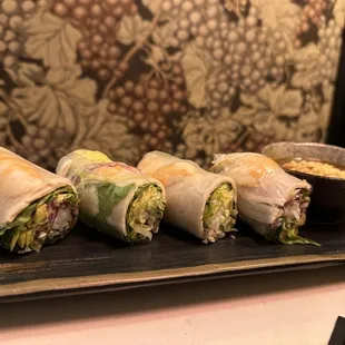 Spring egg roll