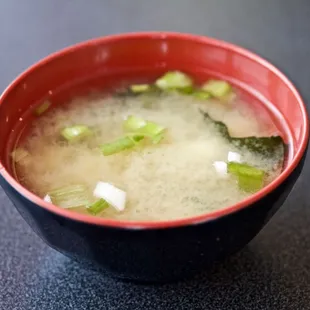 Miso Soup