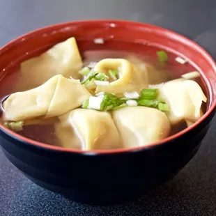 Wonton Soup