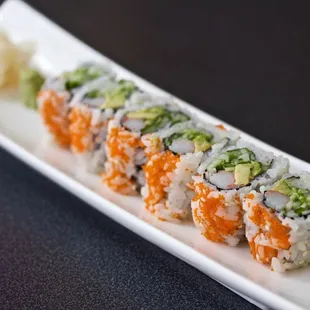 California Roll